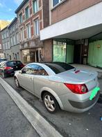 Renault Megane coupé-cabriolet 1.6 ESSENCE, Autos, Cuir, Argent ou Gris, Achat, Rétroviseurs électriques