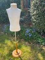 Paspop voor kinderen,en paspop voor volwassenen., Ophalen