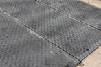 Kunststof rijplaten 3 x 1 meter - super kwaliteit, goedkoop!, Enlèvement ou Envoi, Neuf, 20 à 50 mm