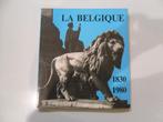 La Belgique 1830 – 1980, Livres, Enlèvement ou Envoi, Utilisé, JO GERARD
