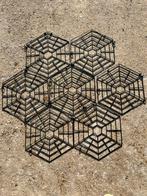 Filets de protection des poissons