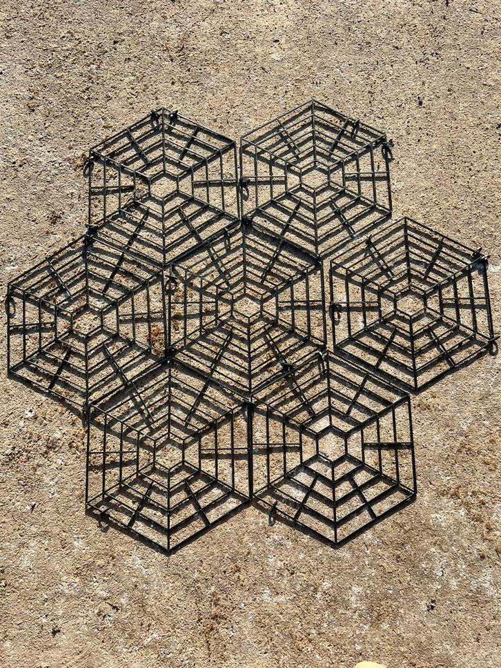 Visbescherming netten, Dieren en Toebehoren, Vissen | Vijvervissen