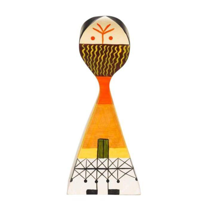 1x Vitra Wooden Dolls No 13, Huis en Inrichting, Woonaccessoires | Overige, Nieuw, Ophalen of Verzenden