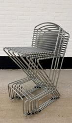 4 x vintage Till Behrens barkrukken [62 cm], Huis en Inrichting, Ophalen