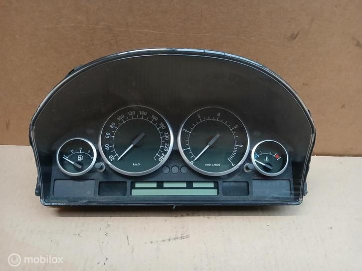 Kilometerteller Range Rover L322 Vogue M62 Klokken Tellers, Auto-onderdelen, Dashboard en Schakelaars, Land Rover, Gebruikt, Ophalen of Verzenden