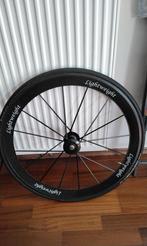Roue vélo route carbone, Fietsen en Brommers, Ophalen, Zo goed als nieuw, Lightweight