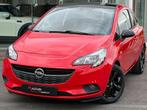 Opel Corsa 1.2i * Black Edition * CarPlay * Clim * Bluetooth, Auto's, Opel, Gebruikt, 4 cilinders, Bedrijf, Corsa