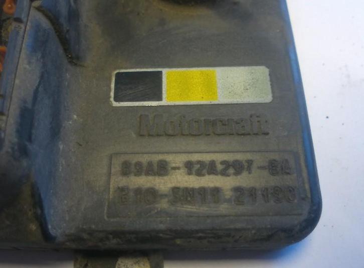 MODULE D ALLUMAGE Ford Escort 5 (AAL / ABL) (89ab12a297-ba), Autos : Pièces & Accessoires, Électronique & Câbles, Ford, Utilisé