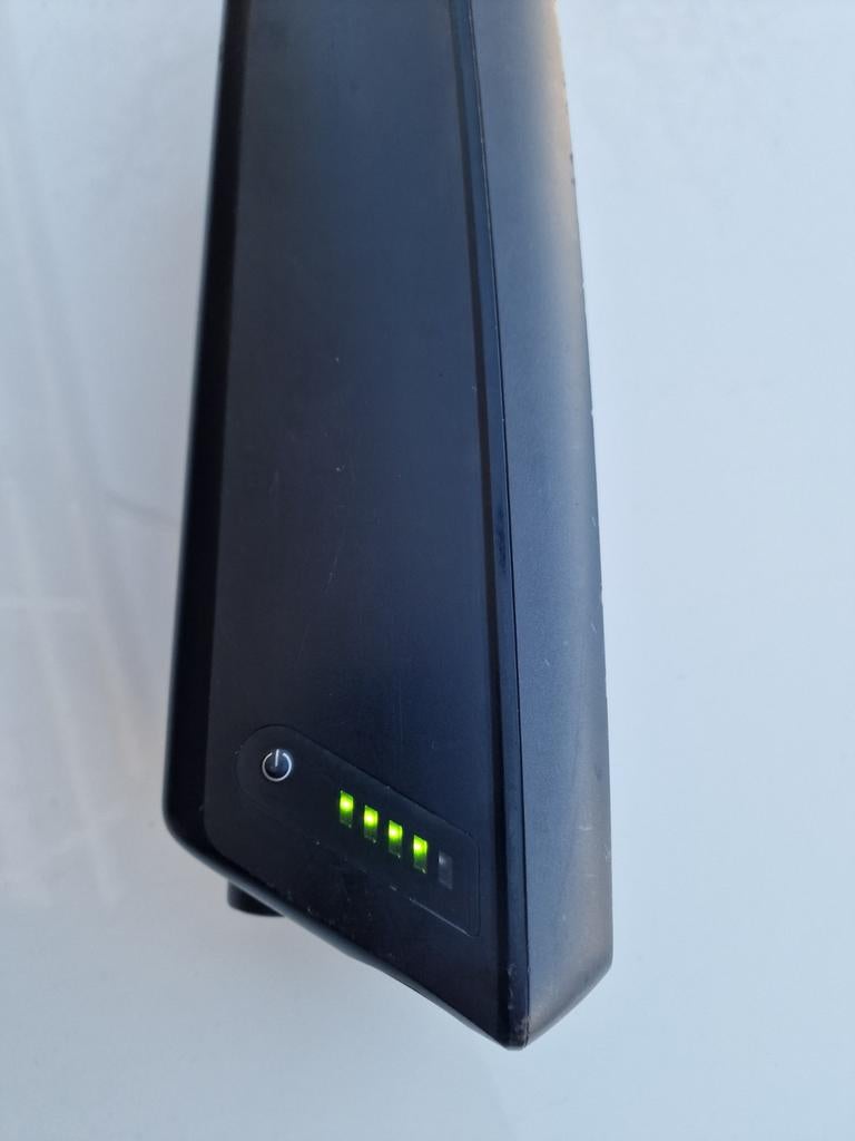 Elektrische fiets bosch batterij, Ophalen