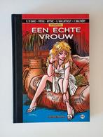 Een echte vrouw Integraal deluxe met linnen rug, Enlèvement ou Envoi