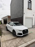 Audi RSQ3, Auto's, Automaat, Xenon verlichting, Wit, Leder