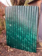 Groene golfplaten sunoptac, Ophalen, Kunststof, Gebruikt, Overige kleuren