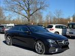 MERCEDES E220 COUPE - AMG PACKET, Automaat, 143 kW, Adaptive Cruise Control, Zwart