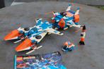 Lego 6973 Deep Freeze Defender, Gebruikt, Lego, Ophalen of Verzenden, Compleet