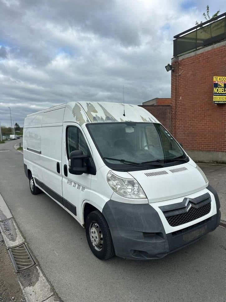 Citroën Jumper 3,0 liter 170.000 km, Jumper, Bedrijf, Te koop