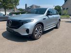 Mercedes EQC 400 4MATIC Edition 1886 — Navi/Sound Burmester, Auto's, Automaat, USB, Alcantara, Elektrisch