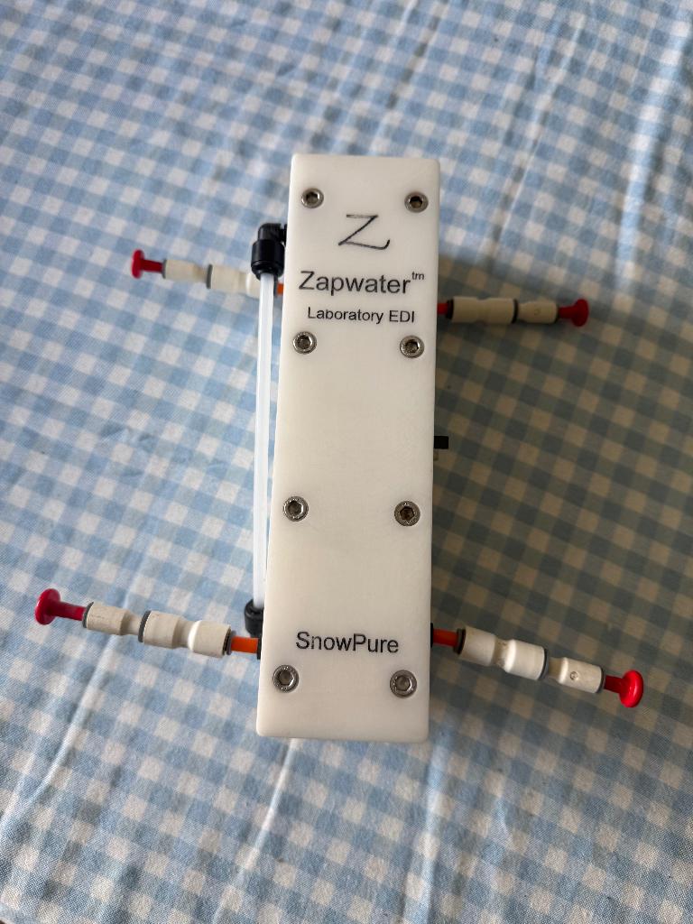 SnowPure Zap-10-M Laboratory EDI Module Ultrapure Water, Jardin & Terrasse, Pompes à eau, Enlèvement ou Envoi, Neuf, Électrique