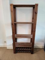 Étagère en bois, Huis en Inrichting, Kasten | Stellingkasten, Ophalen, Gebruikt