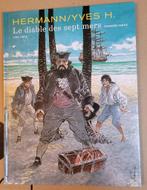 BD Diable des sept mers (1ère partie) Hermann, Livres, BD, Une BD, Hermann & Yves H., Enlèvement, Utilisé