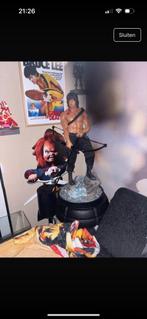 Rambo 1/3, Vacatures