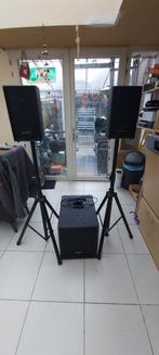 Muziek installatie, Muziek en Instrumenten, Ophalen