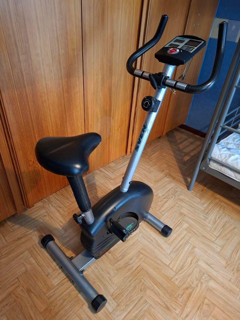 Hometrainer Sven, Sports & Fitness, Enlèvement, Vélo d'appartement
