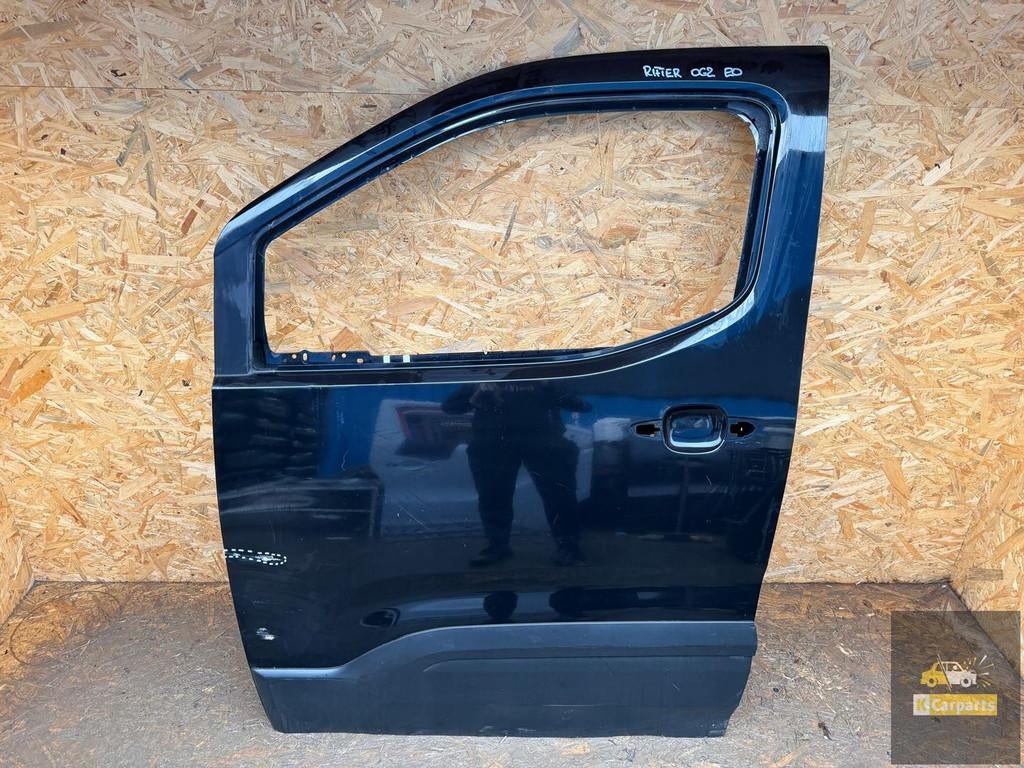 Porte avant gauche Peugeot Rifter, Taurusavenue 1
2132 LS  Hoofddorp, NL, Contact.group@renault.com, Stellantis N.V., Utilisé