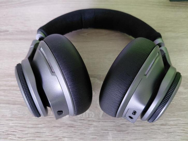 Casque bluetooth Plantronics BackBeat Pro Plus, Informatique & Logiciels, Casques micro, Comme neuf, Sans fil, Enlèvement