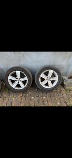 Roue avec jante aluminium volkswagen 16p, Autos : Pièces & Accessoires, Pneus & Jantes, Enlèvement