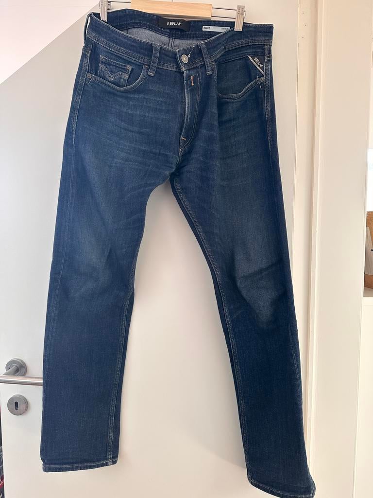 Jean Replay, Ophalen, Zo goed als nieuw