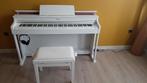 Prachtige digitale piano Casio Celviano AP-470 WE te koop, Muziek en Instrumenten, Piano's, Ophalen, Wit, Digitaal, Zo goed als nieuw