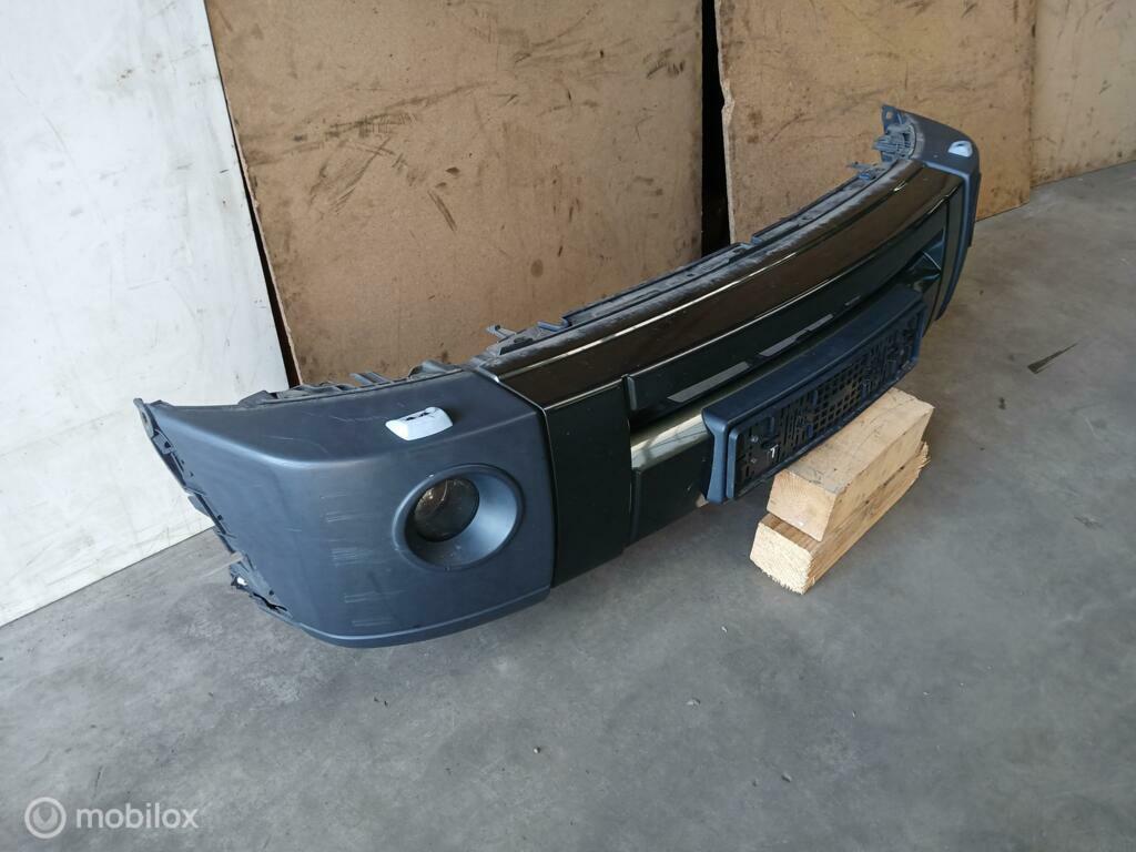 Voorbumper Land Rover Discovery III LR3 Voor Bumper Groen, Land Rover, Voor, Ophalen of Verzenden, Bumper