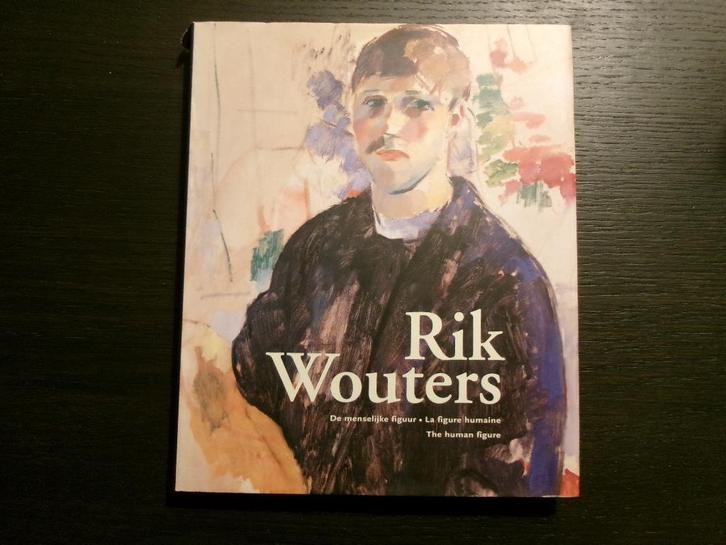 Rik Wouters  -De menselijke figuur-, Boeken, Kunst en Cultuur | Beeldend, Ophalen of Verzenden