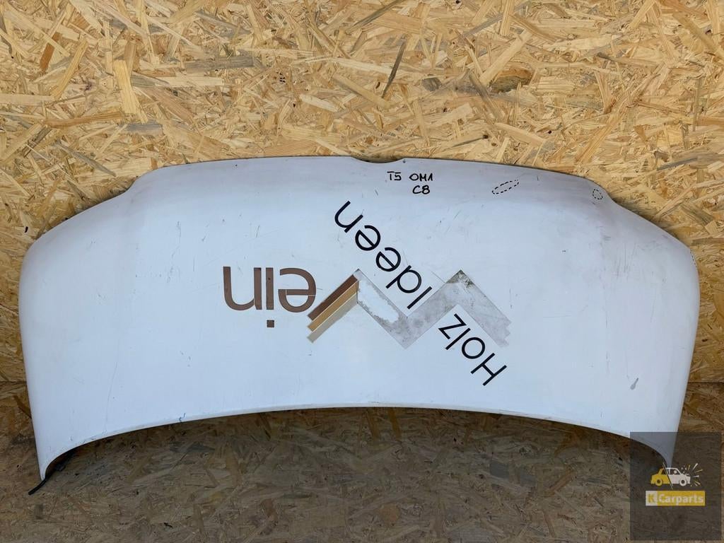 Capot moteur VW T5 03-09, Autos : Pièces & Accessoires, Volkswagen, Volkswagen AG, Vw@volkswagen.de, Utilisé