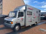 Mobil-home Mercedes Vario 814, Caravanes & Camping, Particulier, Mercedes