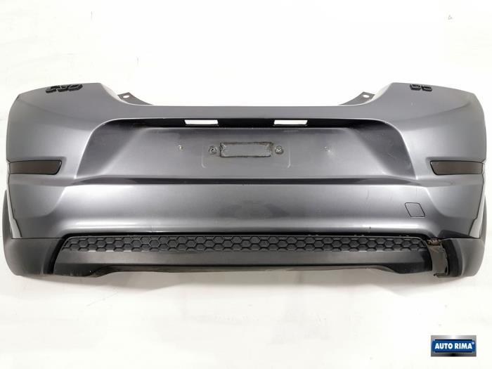 Pare-chocs arrière d'un Volvo C30 (455), -, 3 mois de garantie, -, -