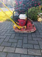 Trilplaat weber met Honda motor 108kg, Ophalen