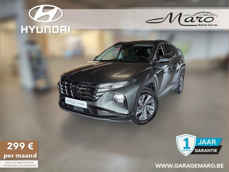 Hyundai Tucson Feel HYBRIDE | GPS, camera, ... |, Automaat, 179 pk, 110 g/km, Bedrijf