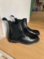 Dr. Martens chelsea boots Flora zwart glad leder nieuw, Kleding | Dames, Zwart, Lage of Enkellaarzen, Nieuw, Ophalen of Verzenden