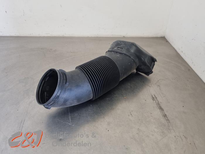 Tuyau d'aspiration air d'un Volkswagen Crafter, Volkswagen, -, 3 mois de garantie, Utilisé