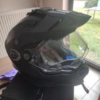 Motorhelm Scorpion eXo ADF 9000 AIR SOLID  2XL, Motoren, Ophalen of Verzenden, XXL, Integraalhelm, Heren