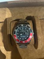 Rolex Pepsi, Overige merken, Staal, Polshorloge, Ophalen of Verzenden