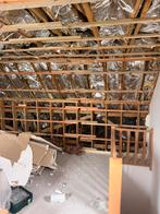 Isolatie - glaswol 12cm - 50m2, Enlèvement, Laine de verre