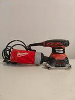 MILWAUKEE SPS 140 ponceuse 260 W Marche très fort !!!, Bricolage & Construction, Outillage | Ponceuses, Enlèvement, Utilisé, Moins de 600 watts