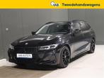 BMW 318   I TOURING, Automaat, Zwart, Zwart, Bedrijf