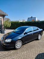Vw jetta 1.9 TDI 105 pk 2007, Autos, 5 portes, Diesel, Particulier, Tissu