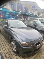 BMW 318d 2.0 diesel 136ch, Auto's, Euro 5, Achterwielaandrijving, 1995 cc, Zwart