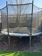 Trampoline, Enlèvement, Utilisé