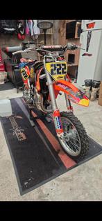 Ktm sx 65, Motoren, Bedrijf