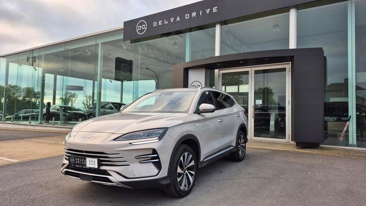 BYD Seal U 1.5 DM-i PHEV Boost  full option  NEW, Auto's, BYD, Bedrijf, Te koop, Seal U, 360° camera, ABS, Achteruitrijcamera